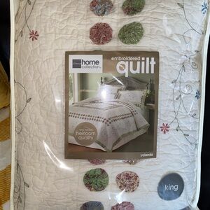 JcPenney Home collection Quilt